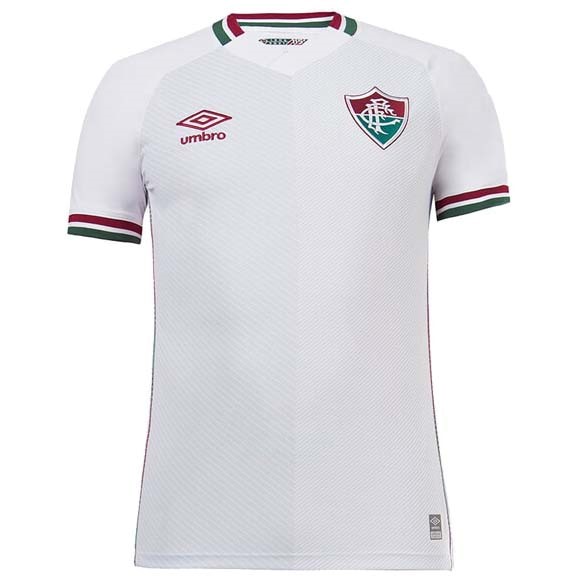Tailandia Camiseta Fluminense Segunda equipo 2021-22